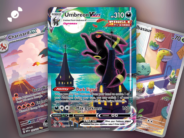 Blog Header – Pokémon Card Condition Guide: NM, LP, MP, HP Explained